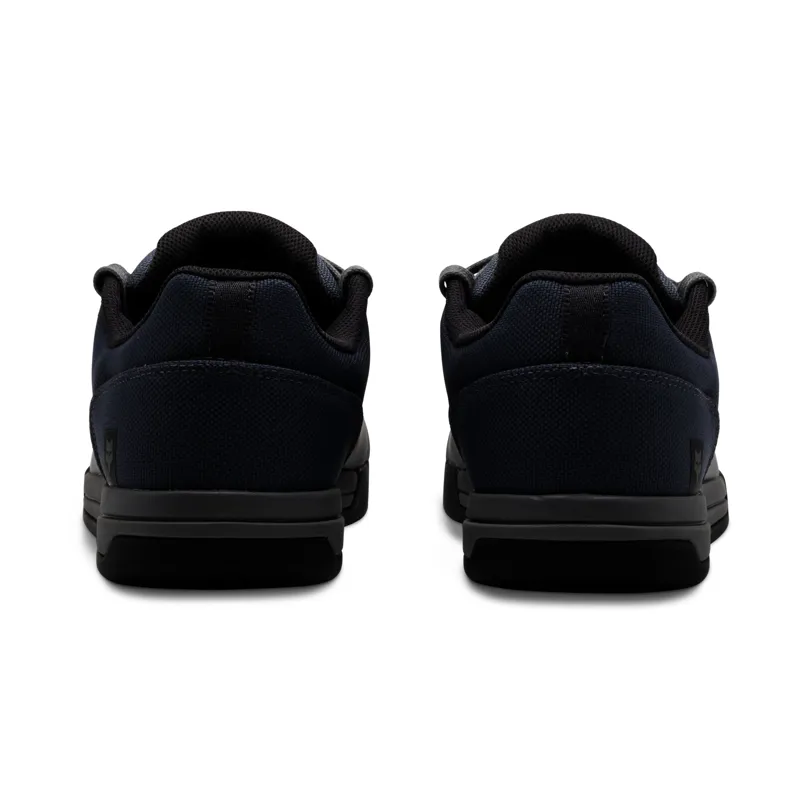 Fox Racing Union Canvas Shoes in Grey-5